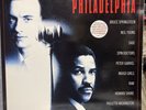 PHILADELPHIA - Music From (1993) VINYL LP - Film Soundtrack- VG Condn