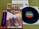 LED ZEPPELIN II *JAPANESE LTD EDITION AUDIOPHILE PRESS* Vinyl LP + OBI & Inserts