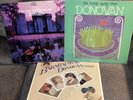 DONOVAN EPIC 3LP Hurry Gurdy Man,Barabajagal,Wear Your Love Like Heaven (EX./NM)
