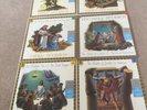 Bible Stories Volumes III - VIII vinyl Cricket Records - Leif Erikson