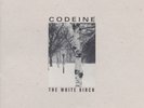 CODEINE - WHITE BIRCH (CLEAR W/ WHITE SPLATTER)