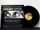 CURTIS MAYFIELD LP Short Eyes Soundtrack 1977 Curtom  vinyl