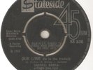DARRELL BANKS Our Love Open The Door To Your Heart STATESIDE NORTHERN SOUL UK 45
