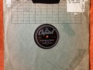 NAT KING COLE TRIO Christmas Song In the Cool Of Evening Capitol 311 78 RPM MP3