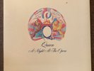 Queen - A Night At The Opera, White Vinyl, France (1978), DC-10, 068-97.176