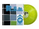 R.E.M. UP: 25th Anniversary Edition Green Marble (2-LP) Vinyl NEW