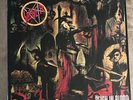 SLAYER - REIGN IN BLOOD LP 180 GR VINYL THRASH METAL