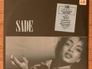 Sade - Diamond Life Vinyl LP SEALED Hype Sticker original factory sealed 1985