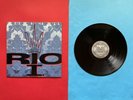 RIO REISER I 1 Vinyl LP 1986 Der ERSTE NDW Ton Steine Scherben NM 1st CBS Box 80