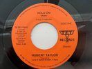 Obscure Gospel Modern Soul Synth 45 / Hubert Taylor 