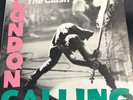 The Clash London Calling Original 1st Release 1979 Double Vinyl LP  CBS CLASH 3.