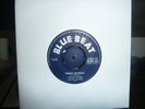 PRINCE BUSTER PRINCE OF PEACE/ DON'T THROW STONES BLUE BEAT LABEL FROM 1966