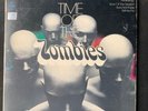 THE ZOMBIES - TIME OF THE ZOMBIES. DBL VINYL LP. Ex/Ex.