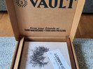 The Solo Works of Syd Barrett Vault #57 Pink Floyd David Gilmour Third Man