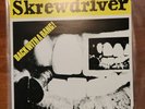 Screwdriver ‎- Back With A Bang  - 12