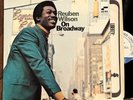 Reuben Wilson On Broadway Superb NM  1st RVG Funk Breaks Samples Blue Note lp