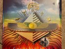 EARTH WIND & FIRE - GREATEST HITS 180G 2LP TRANS. ORANGE COLOURED  LTD ED VINYL