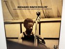 RICHARD DAVIS Dealin’ MUSE - Clifford Jordan - Promo Issue EX Vinyl LP