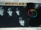 The Beatles-Meet The Beatles-Mono Promo Cover w/No BMI/ASCAP