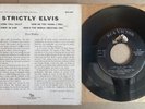 Elvis Presley Strictly Elvis 1957 USA RCA Vinyl EP Picture Cover DOT 1S EPA 994