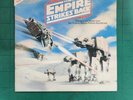 Star Wars The Empire Strikes Back 1983 Vinyl LP + Booklet - 62102.