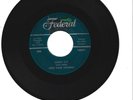 LITTLE WILLIE LITTLEFIELD - 45 RPM  BLUES on FEDERAL RECORDS 