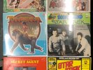 LOT-6 SEALED 1975 Robert E Howard CONAN LP Ttarzan STAR TREK Gasoline Alley