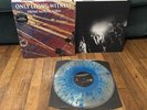 Only Living Witness Prone Mortal Form Lp BLUE /200 Merauder Life Of Agony Nyhc