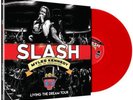 Slash ft. Myles Kennedy & The Conspirators - Living The Dream Tour [Red Vinyl]