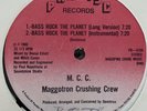 M.C.C. MAGGOTRON CRUSHING CREW 