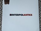 INTERPOL Antics LP Limited Edition White Vinyl New Sealed 15th Anniversary