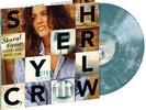SHERYL CROW - Tuesday Night Music Club - PRE-SALE Translucent Sea Blue Vinyl LP