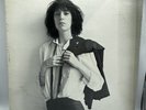 PATTI SMITH Horses 1976  LP -  Light blue label  AL 4066 - John Cale