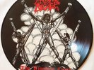 MORBID ANGEL - THY KINGDOM COME DEMO 1987 PICTURE VINYL LP ALTARS ABOMINATIONS