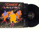QUEEN a kind of magic LP EX/EX EU 3509, vinyl, album, with lyric inner, gatefold
