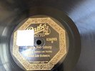 HOT JAZZ CALIFORNIA RAMBLERS Pathe 36095 Frankie& Johnny/Shine E- (Rollini )