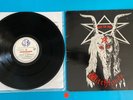 Witchfynde Lp Give ‘Em Hell VG+/VG+ 1980 Original NWOBHM.