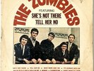 THE ZOMBIES - S/T FEATURING SHE'S NOT THERE TELL HER NO - LP MONO PARROT PA61001