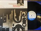 Bobby Hutcherson, Components, Blue, Note, BST 84213, 2015 BN 75