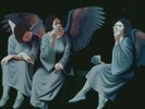 Black Sabbath - Heaven And Hell deluxe gatefold 2LP US release new free postage