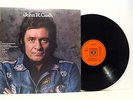 JOHNNY CASH john r cash (1st uk press) LP EX/EX, CBS 80634, vinyl, album, 1975