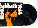 BLACK SABBATH black sabbath vol 4 LP VG/VG, NEL 6005, vinyl, album, gatefold, uk
