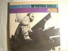 LP - WYNTON KELLY - KELLY BLUE  - SMALL BLUE LABEL -MONO -ORIGINAL-GOLSON-JASPER