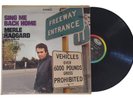 Merle Haggard Sing Me Back Home Vinyl VG+ Capitol Records 1st LP T-2848 1968