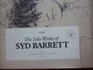 SYD BARRETT - Solo Works 3 x 12