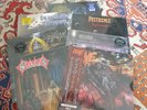 7 x  Death Metal Vinyl-Immolation,Epitaph,Grave,Demolition Hammer,Pestilence