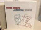 Thelonious Monk Quartet With John Coltrane - At Carnegie Hall 200G LP New/Sealed