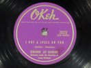 78 RPM -- Screamin' Jay Hawkins, Okeh 7072 
