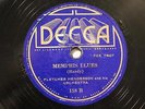 JAZZ FLETCHER HENDERSON ORCH Shanghai Shuffle / Memphis Blues DECCA 158