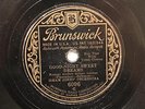 JAZZ ISHAM JONES ORCH Good-Night Sweet Dreams BRUNSWICK 6096  V++